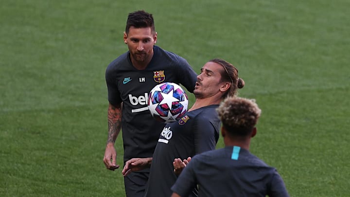 Barcelona vs Bayern Munchen menjadi partai perempat final ketiga untuk Liga Champions 2019/20 Barcelona vs Bayern Munchen menjadi partai perempat final ketiga untuk Liga Champions 2019/20