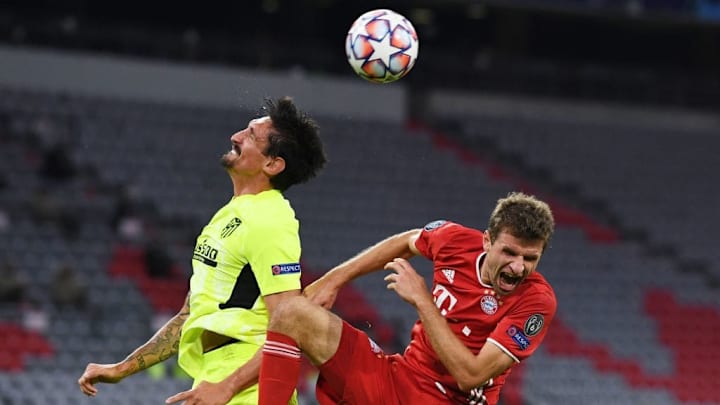 Savic gana enternos en el Atleti
