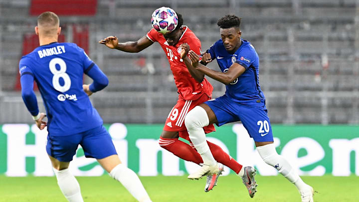 FBL-EUR-C1-BAYERN MUNICH-CHELSEA FBL-EUR-C1-BAYERN MUNICH-CHELSEA