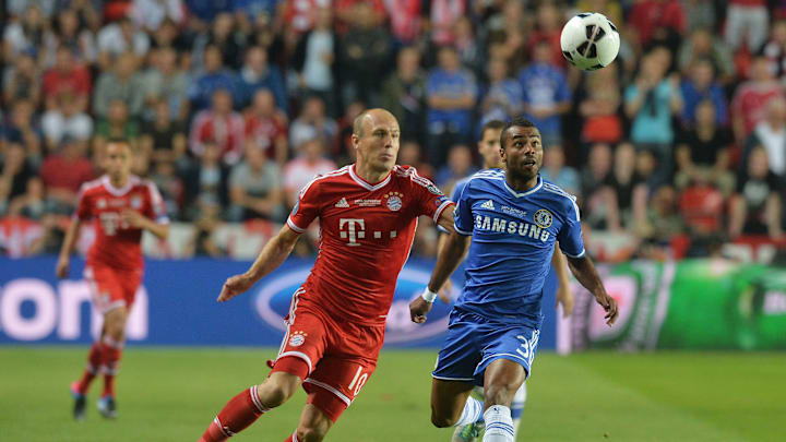 FBL-EUR-C1-C3-SUPERCUP-BAYERN MUNICH-CHELSEA