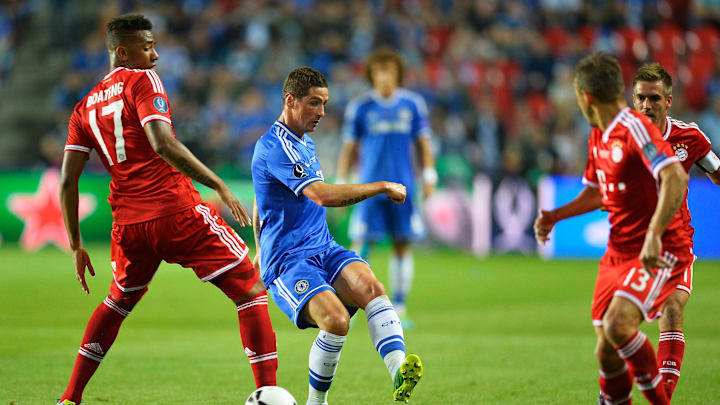 FBL-EUR-C1-C3-SUPERCUP-BAYERN MUNICH-CHELSEA