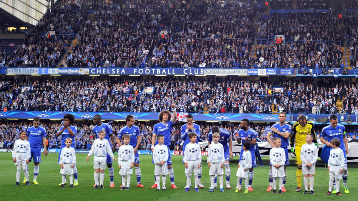 Chelsea bertemu Atletico Madrid di semifinal Liga Champions musim 2013/14