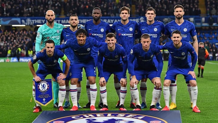 Aston Villa vs Chelsea - Liga Inggris 2019/20: Live ...