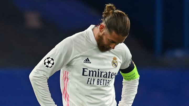 FBL-EUR-C1-CHELSEA-REAL MADRID