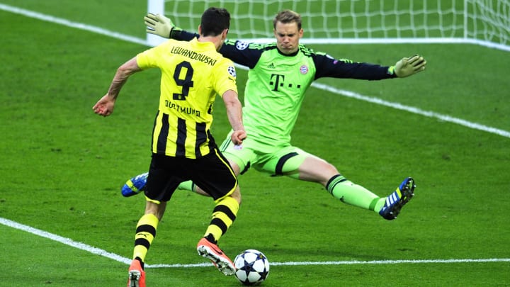 Manuel Neuer ha sido, muchos años, el mejor portero del mundo