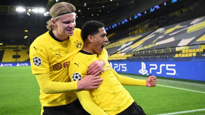 Erling Haaland, Jude Bellingham