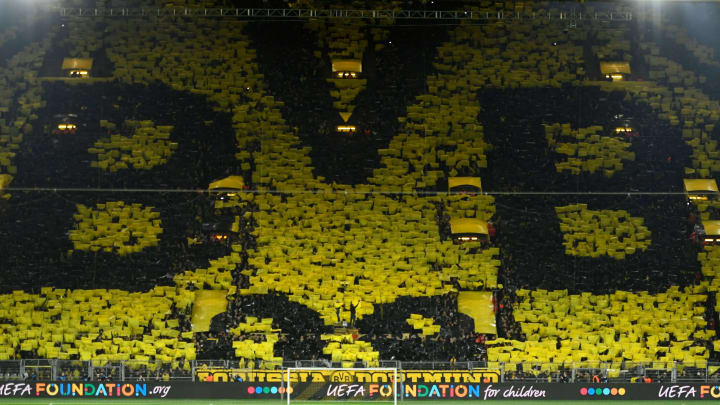 Der BVB bekommt 2021/22 ein neues Trikot Der BVB bekommt 2021/22 ein neues Trikot