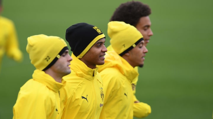 FBL-EUR-C1-DORTMUND-TRAINING FBL-EUR-C1-DORTMUND-TRAINING
