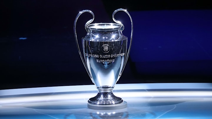 Trofi Liga Champions