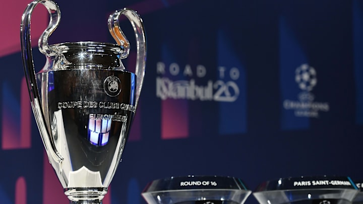 Ya se han sorteado los octavos de Champions Ya se han sorteado los octavos de Champions