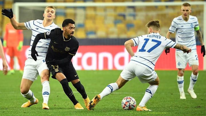 FBL-EUR-C1-DYNAMO KIEV-BARCELONA