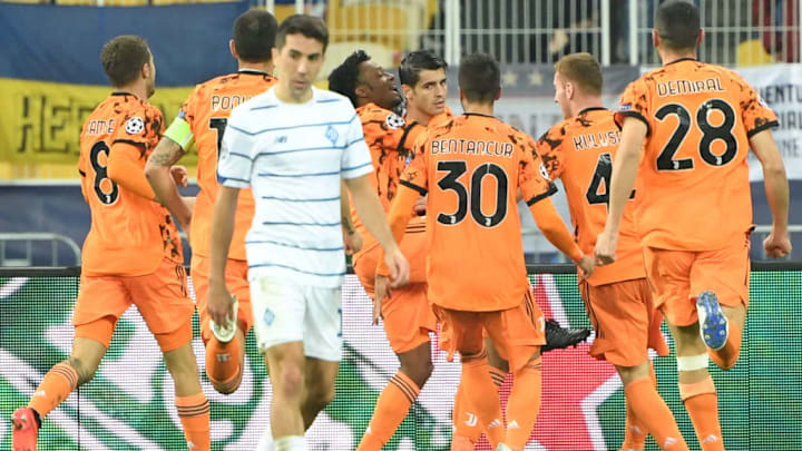 FBL-EUR-C1-DYNAMO KIEV-JUVENTUS