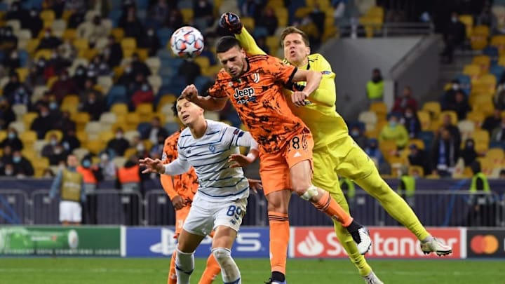 DYNAMO KIEV-JUVENTUS