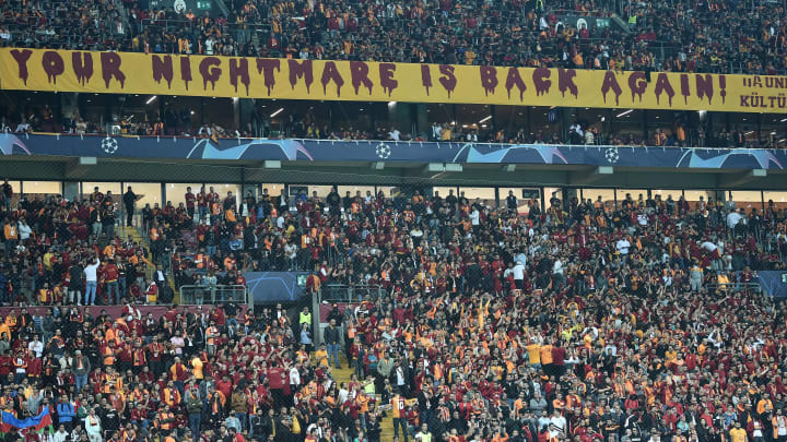Galatasaray seyircileri Galatasaray seyircileri