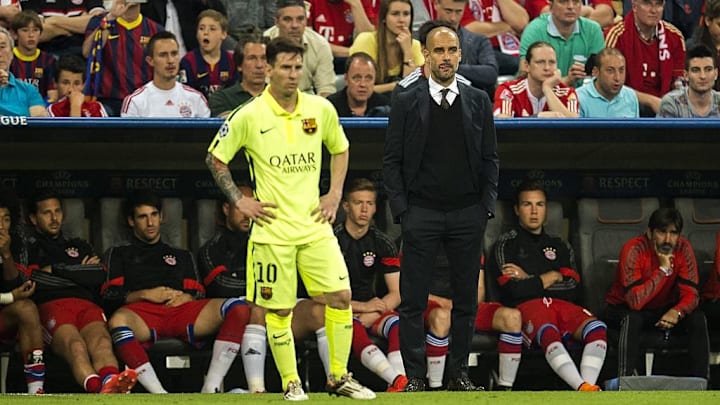 Messi y Guardiola le dieron al Barcelona el 'sextete'