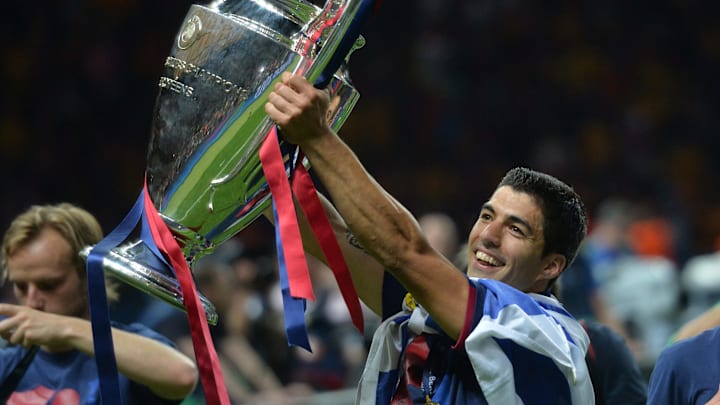 Luis Suarez Luis Suarez