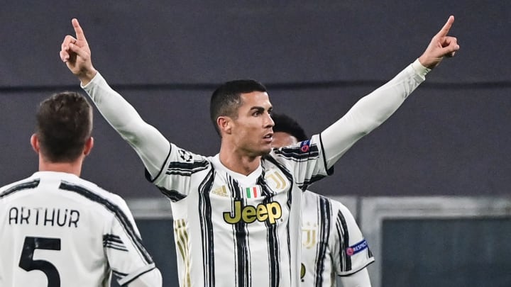 Cristiano Ronaldo reached yet another landmark on Wednesday night