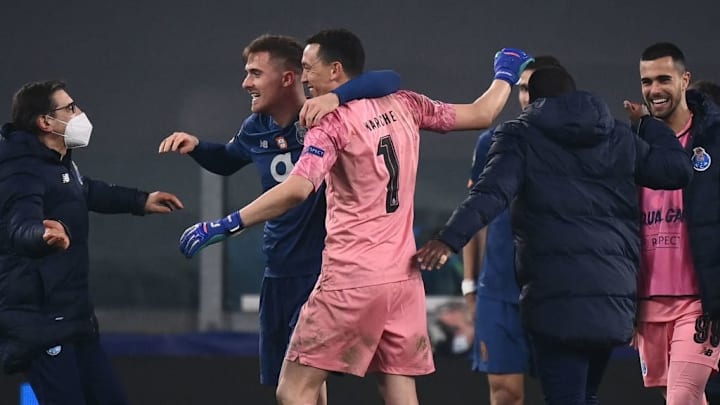 FBL-EUR-C1-JUVENTUS-PORTO