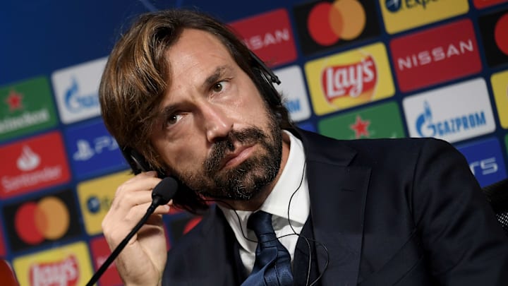 Andrea Pirlo Andrea Pirlo