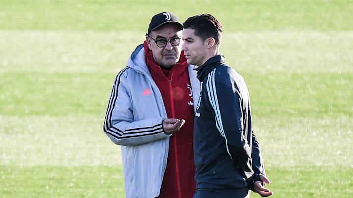 FBL-EUR-C1-JUVENTUS-TRAINING FBL-EUR-C1-JUVENTUS-TRAINING