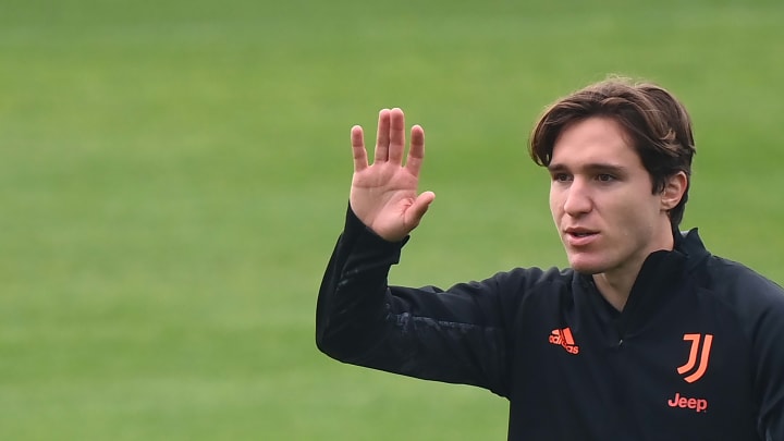 Federico Chiesa Federico Chiesa