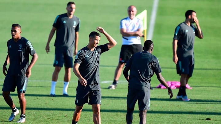 Skuat Juventus 