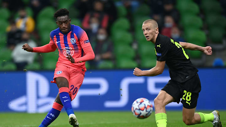 Callum Hudson-Odoi / Chelsea