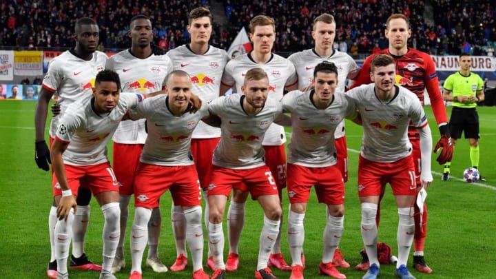 Skuat RB Leipzig