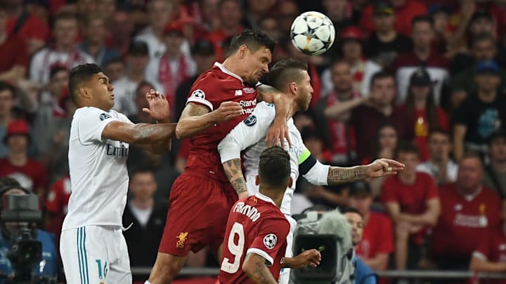 FBL-EUR-C1-LIVERPOOL-REAL MADRID FBL-EUR-C1-LIVERPOOL-REAL MADRID