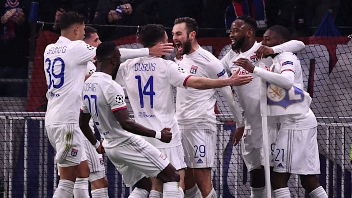 Lyon igualó en la ida como local ante Juventus y ahora visita Turín