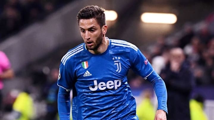 FBL-EUR-C1-LYON-JUVENTUS