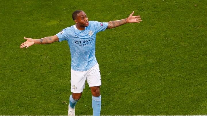 Raheem Sterling Raheem Sterling