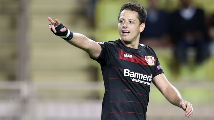 FBL-EUR-C1-MONACO-LEVERKUSEN FBL-EUR-C1-MONACO-LEVERKUSEN
