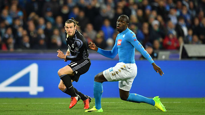 FBL-EUR-C1-NAPOLI-REAL MADRID FBL-EUR-C1-NAPOLI-REAL MADRID