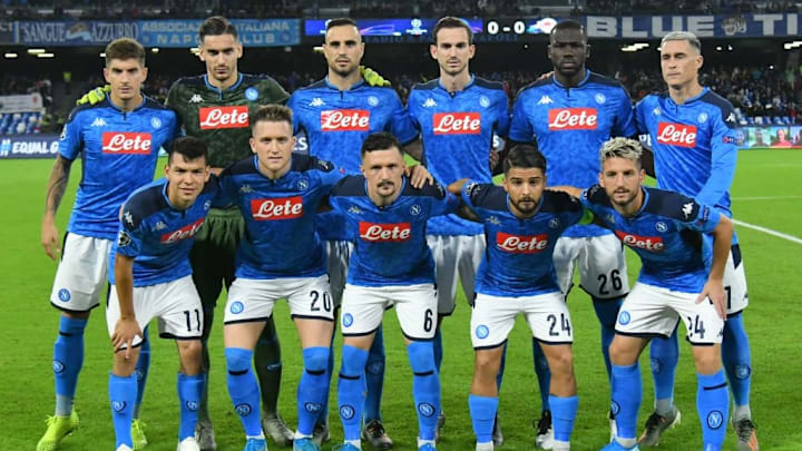 Skuat Napoli