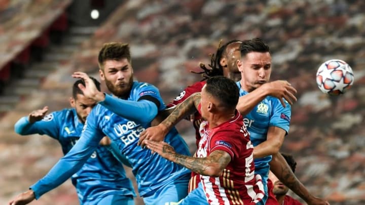 L'OM a horriblement démarré sa campagne de C1 en perdant contre l'Olympiakos (0-1).