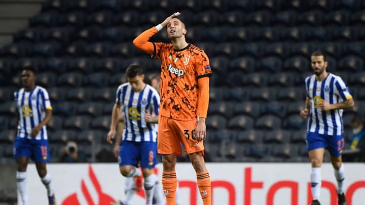 Imprensa italiana critica atuação da Juventus em derrota ...