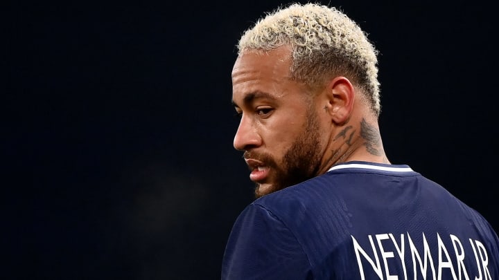 Neymar a atteint les 20 buts en Ligue des Champions avec Paris