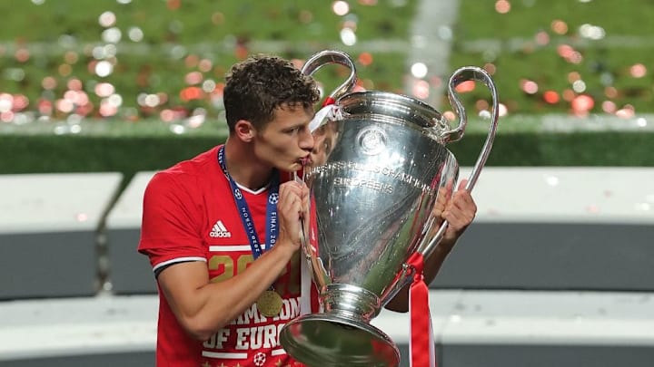 Benjamin Pavard intéresse Leonardo