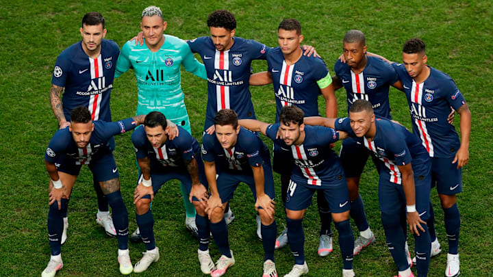 Paris Saint-Germain (PSG) Paris Saint-Germain (PSG)
