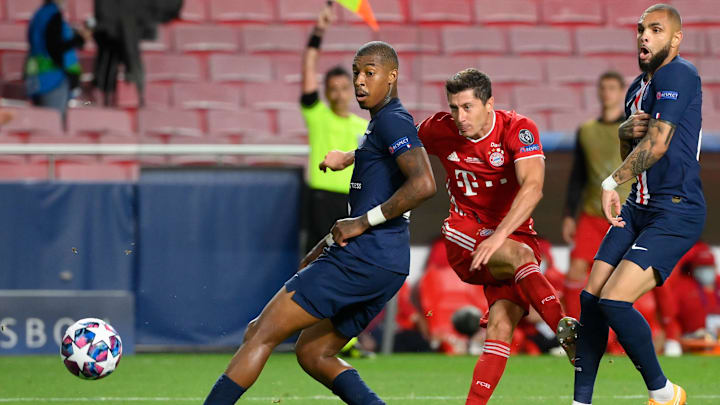 Final Bayern de Munich Vs PSG Final Bayern de Munich Vs PSG
