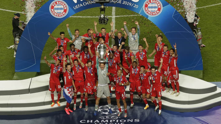 Bayern Munchen layak dinobatkan sebagai klub terbaik Eropa 2020