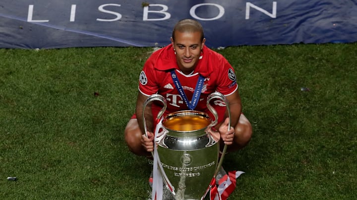 FBL-EUR-C1-PSG-BAYERN MUNICH FBL-EUR-C1-PSG-BAYERN MUNICH