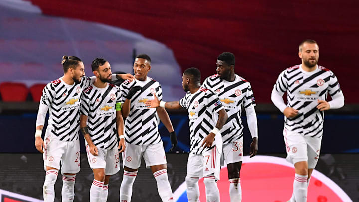 Manchester United vs RB Leipzig Liga Champions 2020 21 Live