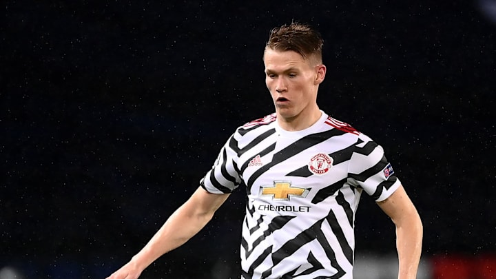Scott McTominay