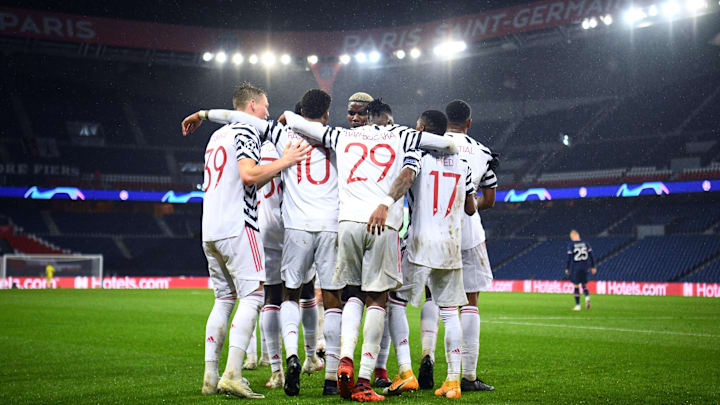 FBL-EUR-C1-PSG-MAN UTD FBL-EUR-C1-PSG-MAN UTD