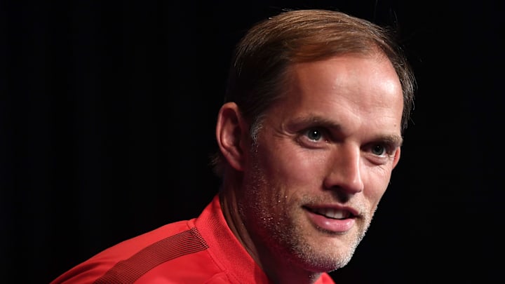 Thomas Tuchel a disputé la finale de la Ligue des Champions avec le PSG Thomas Tuchel a disputé la finale de la Ligue des Champions avec le PSG