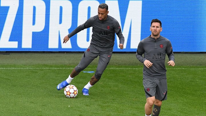 Messi se volvió a entrenar con normalidad en PSG. Messi se volvió a entrenar con normalidad en PSG.