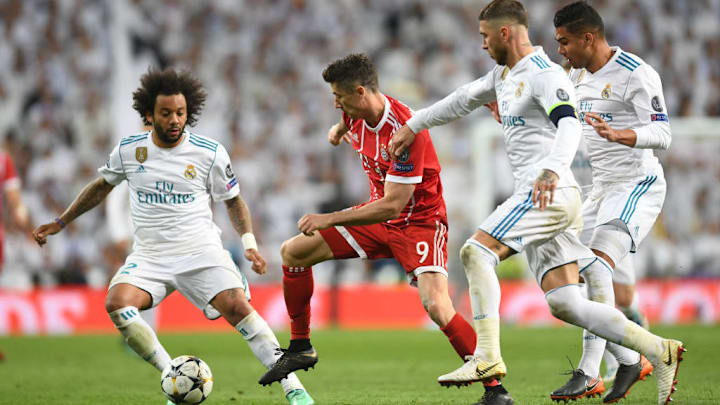FBL-EUR-C1-REAL MADRID-BAYERN MUNICH