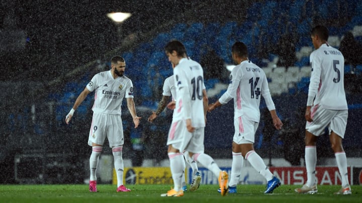FBL-EUR-C1-REAL MADRID-CHELSEA FBL-EUR-C1-REAL MADRID-CHELSEA